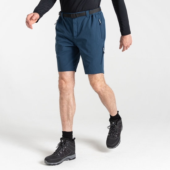 Men's Tuned In Pro Lightweight Short Moonlight Denim