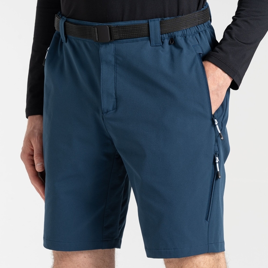 Men's Tuned In Pro Lightweight Short Moonlight Denim