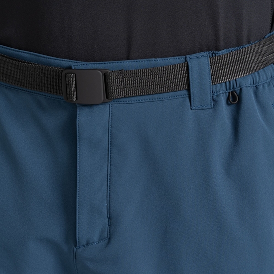 Men's Tuned In Pro Lightweight Short Moonlight Denim
