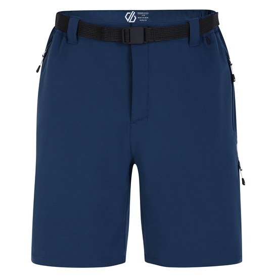 Men's Tuned In Pro Lightweight Short Moonlight Denim