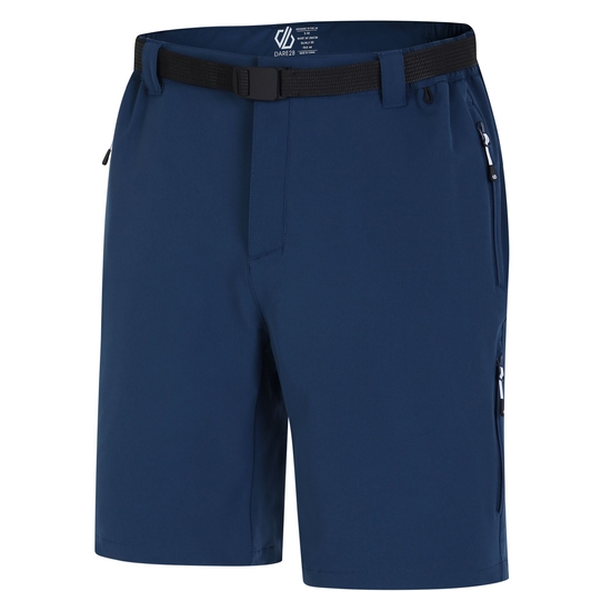 Men's Tuned In Pro Lightweight Short Moonlight Denim