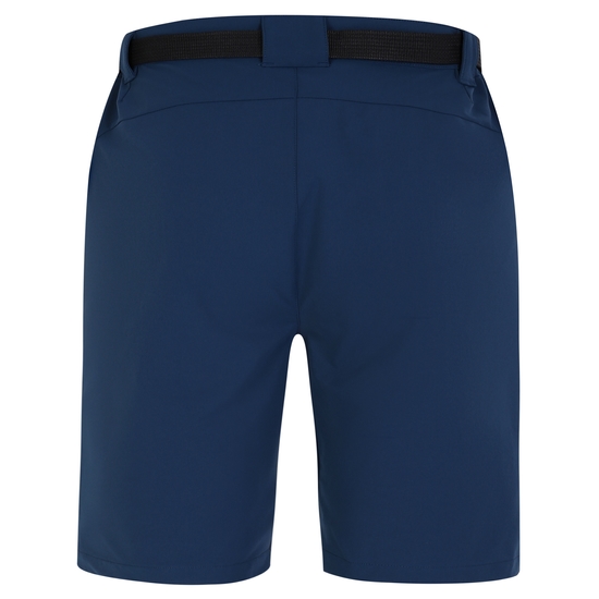 Men's Tuned In Pro Lightweight Short Moonlight Denim