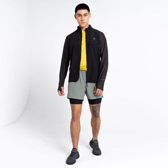 Men's Recreate II 2-in-1 Shorts Agave Green