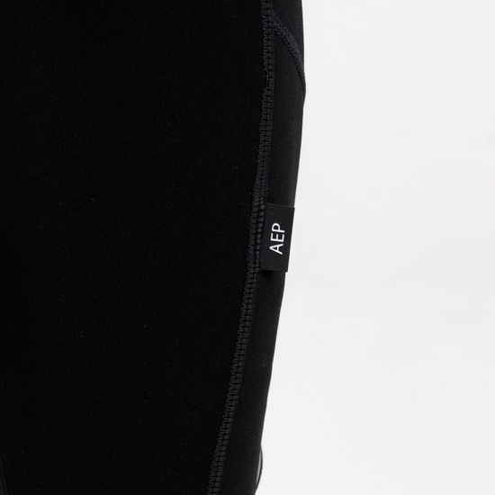 AEP Virtuous Homme Cuissard de cyclisme à bretelles Noir