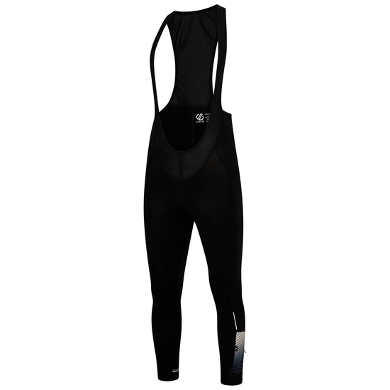 AEP Virtuous Homme Cuissard de cyclisme à bretelles Noir