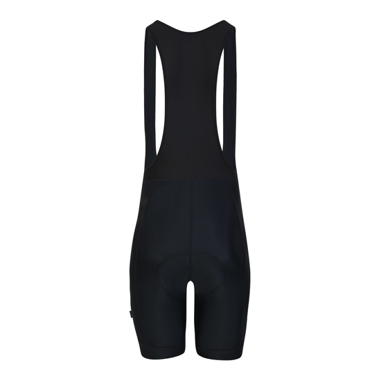 AEP Virtuous Homme Short de cyclisme à bretelles Noir