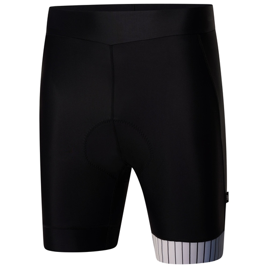 Dare 2b - Men's AEP Virtuous Cycling Shorts Black Print