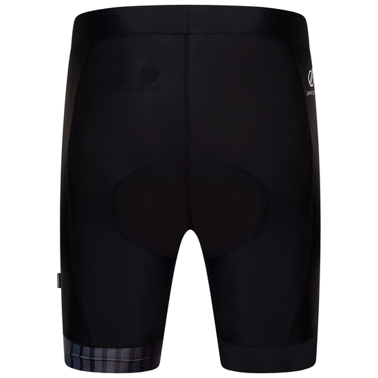 Dare 2b - Men's AEP Virtuous Cycling Shorts Black Print