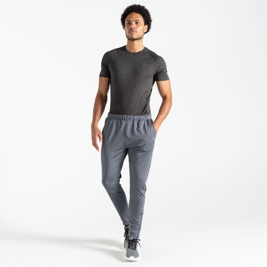 Herren Sprinted Jogginghose Grau