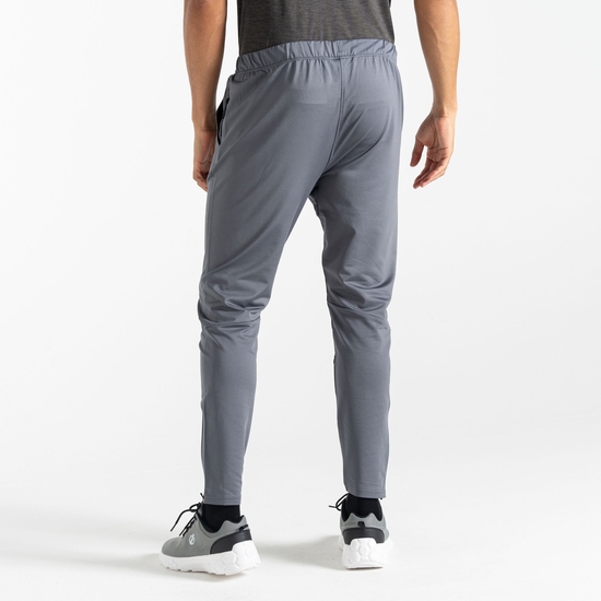 Herren Sprinted Jogginghose Grau