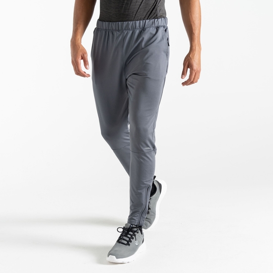 Herren Sprinted Jogginghose Grau