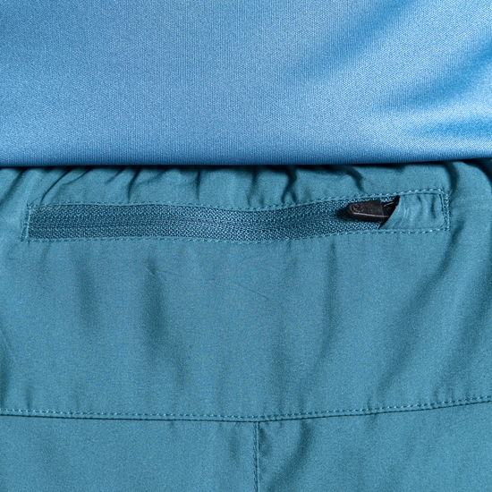 Men's Accelerate 7 Inch Fitness Shorts Mediterranean Green
