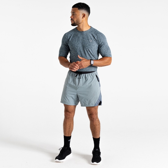 Men's Ultimate Shorts Stormy Grey