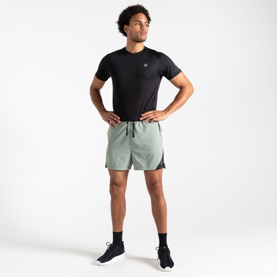 Herren Ultimate Shorts Grün