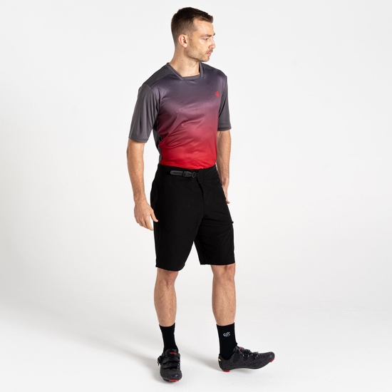 DARE 2B TUNED IN II SHORT MEDITERAN GREEN - Pantaloncino trekking