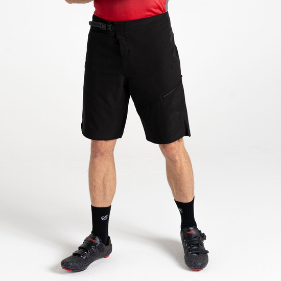 Men's Duration II Short Black