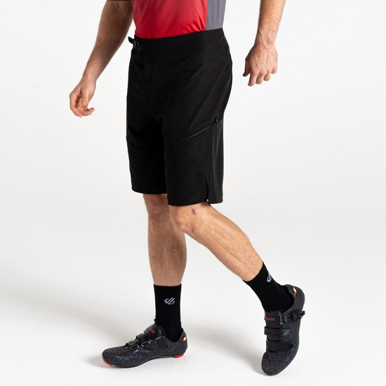 Men's Duration II Short Black
