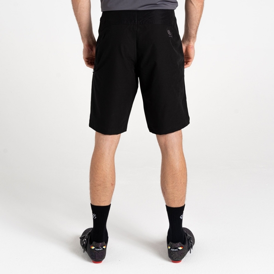 Men's Duration II Short Black