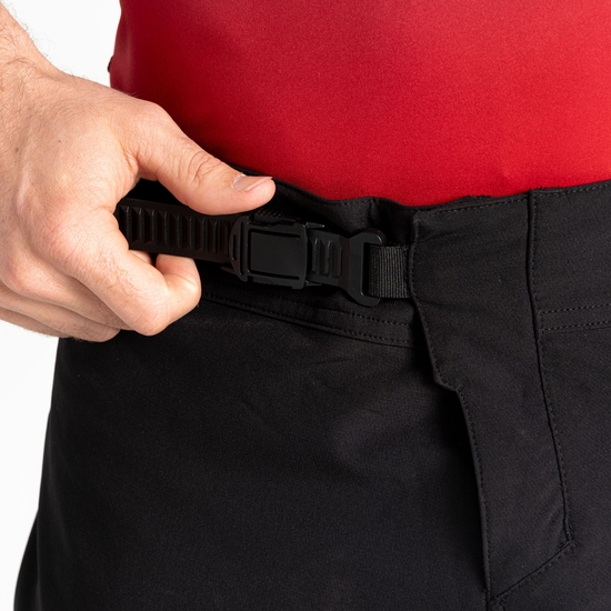 Men's Duration II Short Black