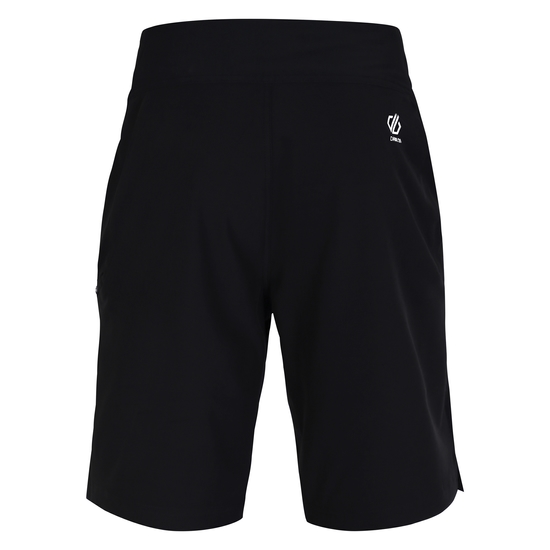 Men's Duration II Short Black