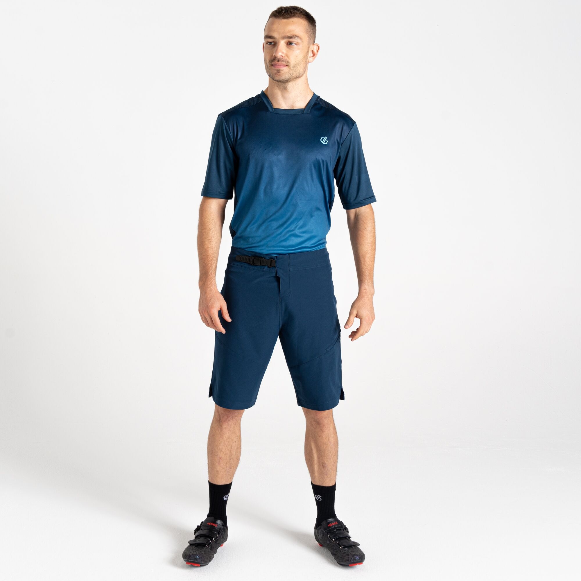 Dare 2B Men's Blue Duration Ii Short Size: 38