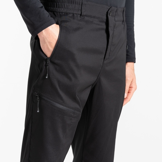 Men's Torrek Mountain Trousers Black 
