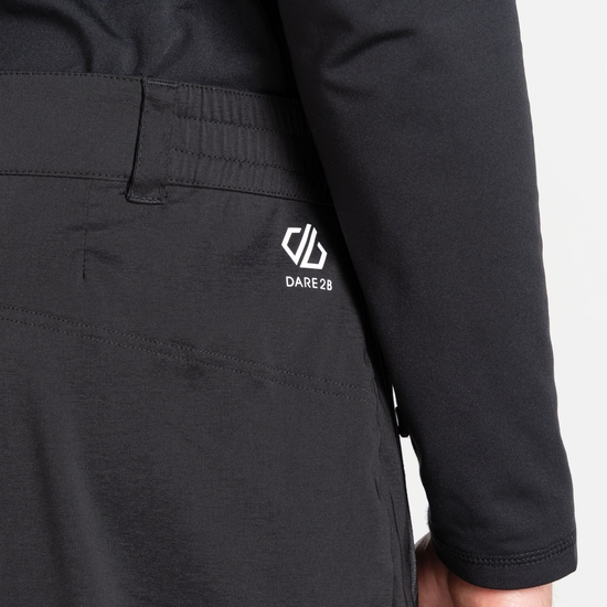 Men's Torrek Mountain Trousers Black 