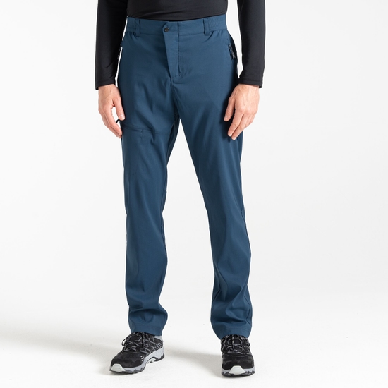 Men's Torrek Mountain Trousers Moonlight Denim