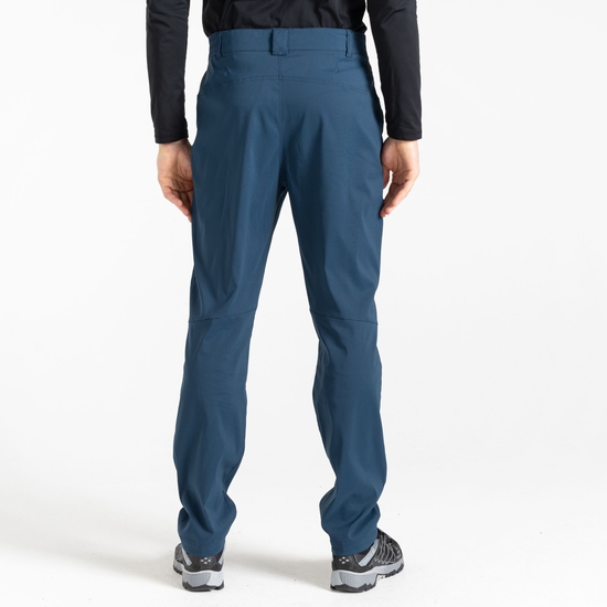 Men's Torrek Mountain Trousers Moonlight Denim