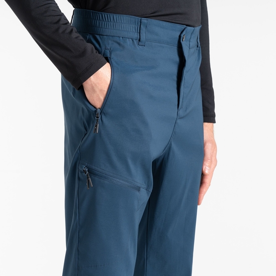 Men's Torrek Mountain Trousers Moonlight Denim