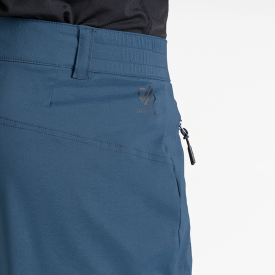 Men's Torrek Mountain Trousers Moonlight Denim