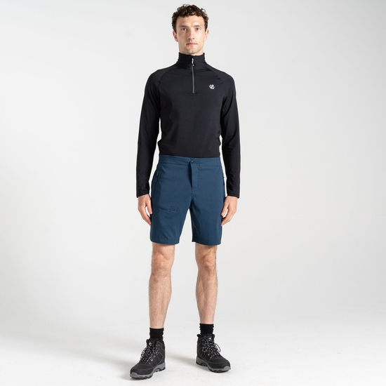 Men's Torrek Mountain Shorts Moonlight Denim