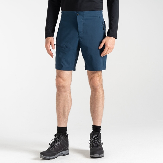 Men's Torrek Mountain Shorts Moonlight Denim