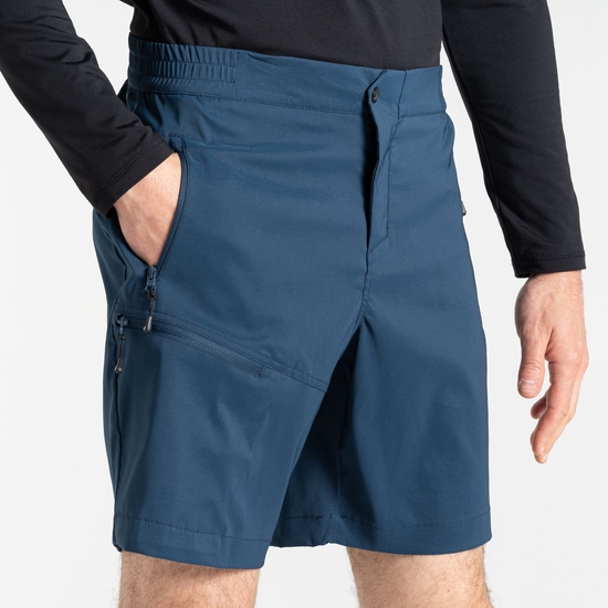 Men's Torrek Mountain Shorts Moonlight Denim