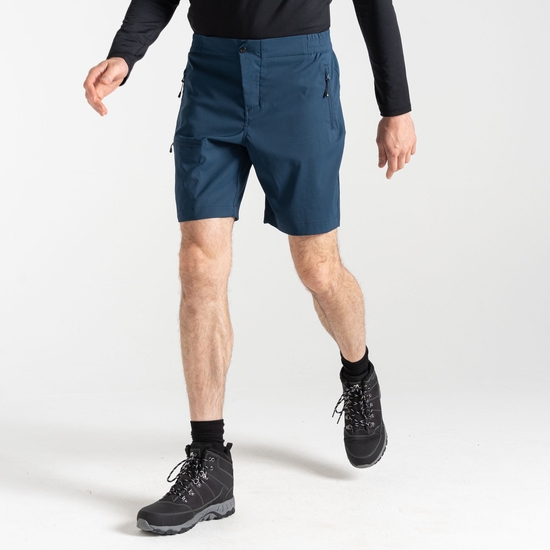 Men's Torrek Mountain Shorts Moonlight Denim