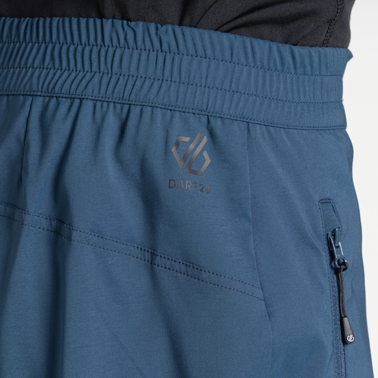 Men's Torrek Mountain Shorts Moonlight Denim