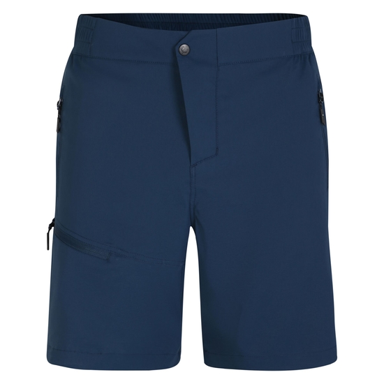 Men's Torrek Mountain Shorts Moonlight Denim