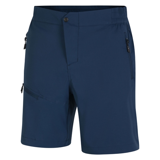 Men's Torrek Mountain Shorts Moonlight Denim