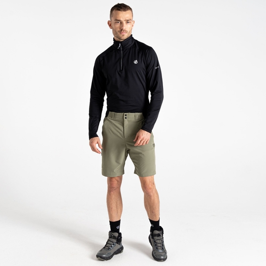 Men's Torrek II Walking Shorts Olivine Green 