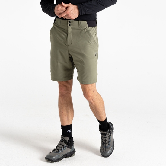 Men's Torrek II Walking Shorts Olivine Green 