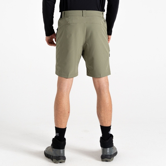 Men's Torrek II Walking Shorts Olivine Green 