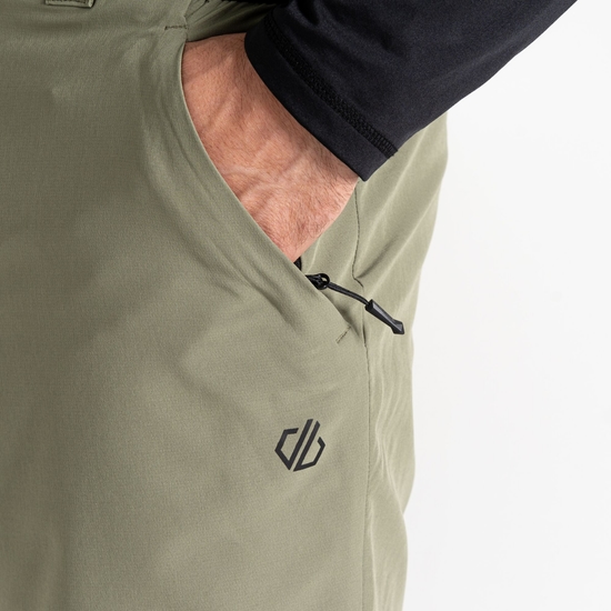 Men's Torrek II Walking Shorts Olivine Green 