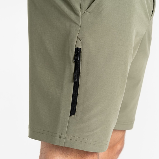 Men's Torrek II Walking Shorts Olivine Green 