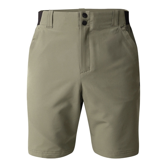 Men's Torrek II Walking Shorts Olivine Green 