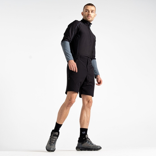Men's Torrek II Walking Shorts Black 