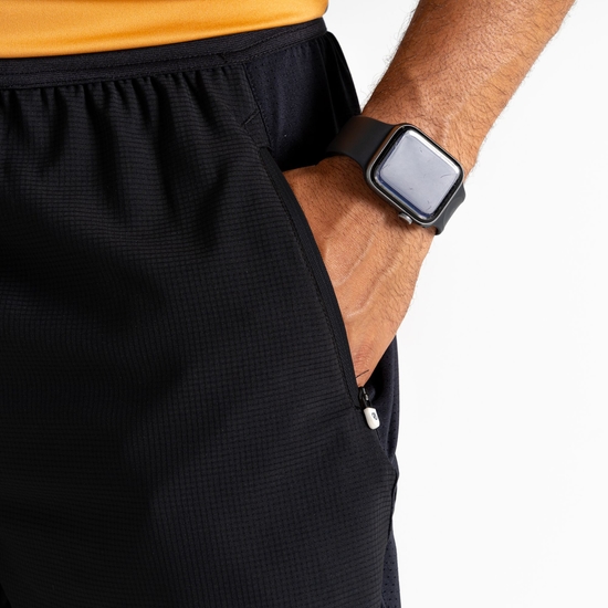 Men's Movement II Shorts Black 