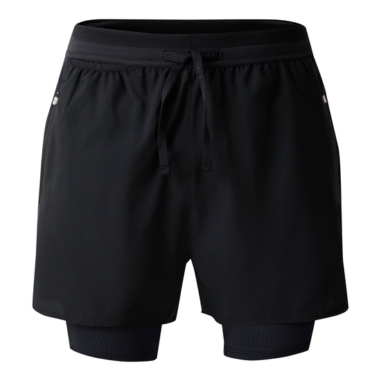 Men's Movement II Shorts Black 