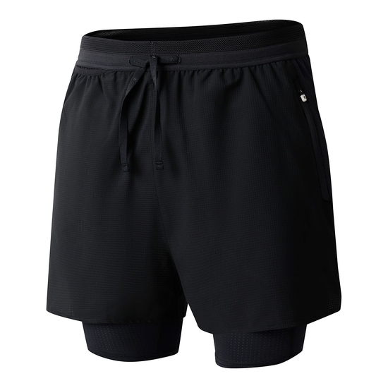 Men's Movement II Shorts Black 