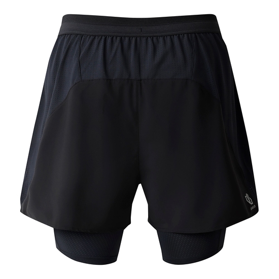 Men's Movement II Shorts Black 