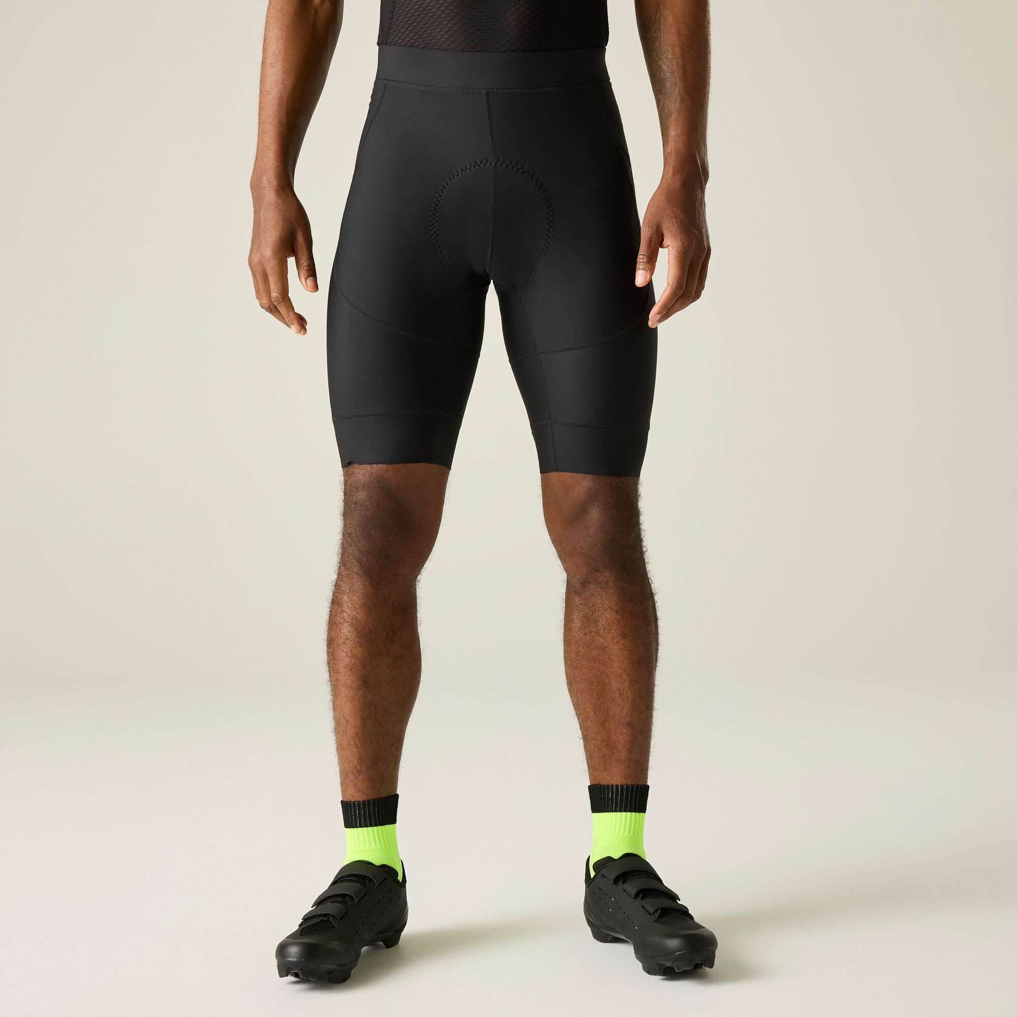 Dare 2B Men's Black Ultra Cycling Shorts Size: Xxl
